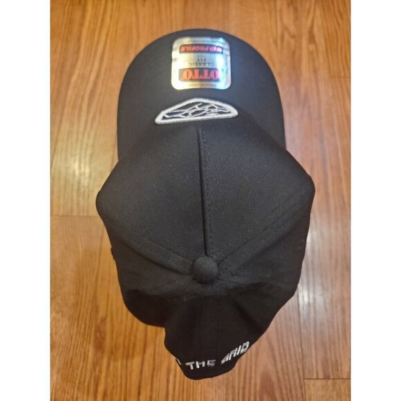 John Summit Off The Grid Records Snapback Hat EDM House Techno NWT Limited Rare - Picture 6 of 9